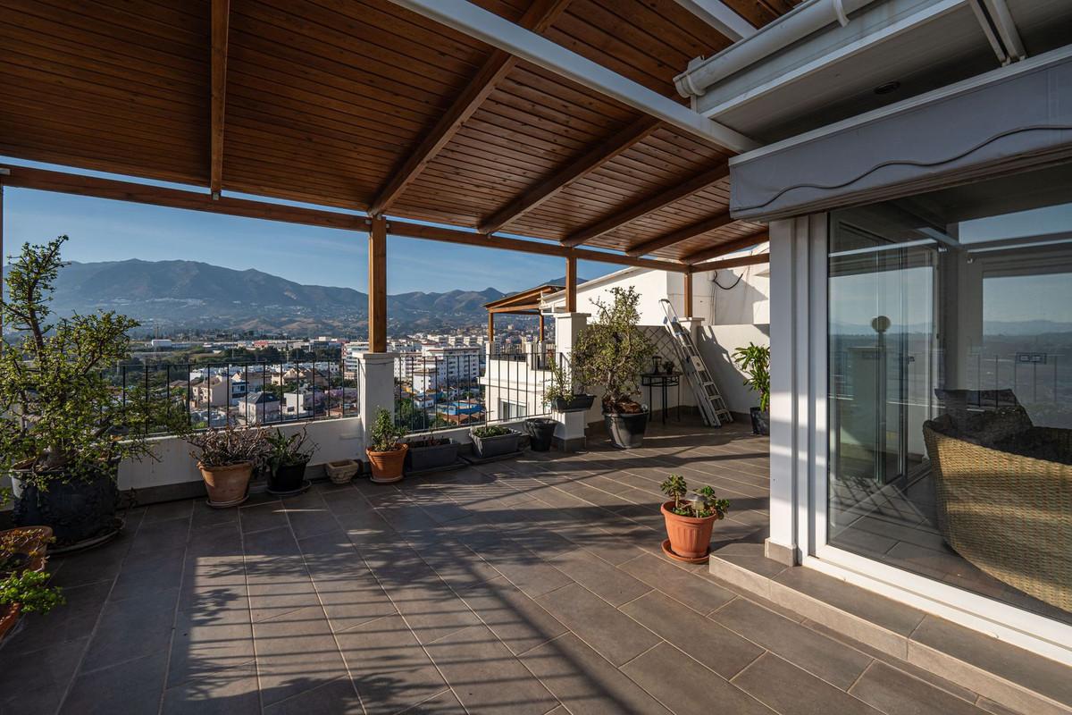Penthouse for Sale in Fuengirola