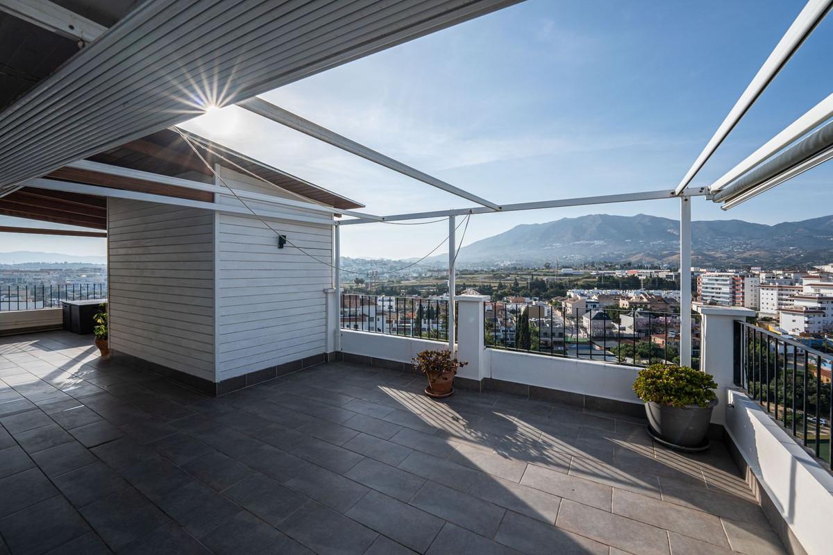 Penthouse for Sale in Fuengirola