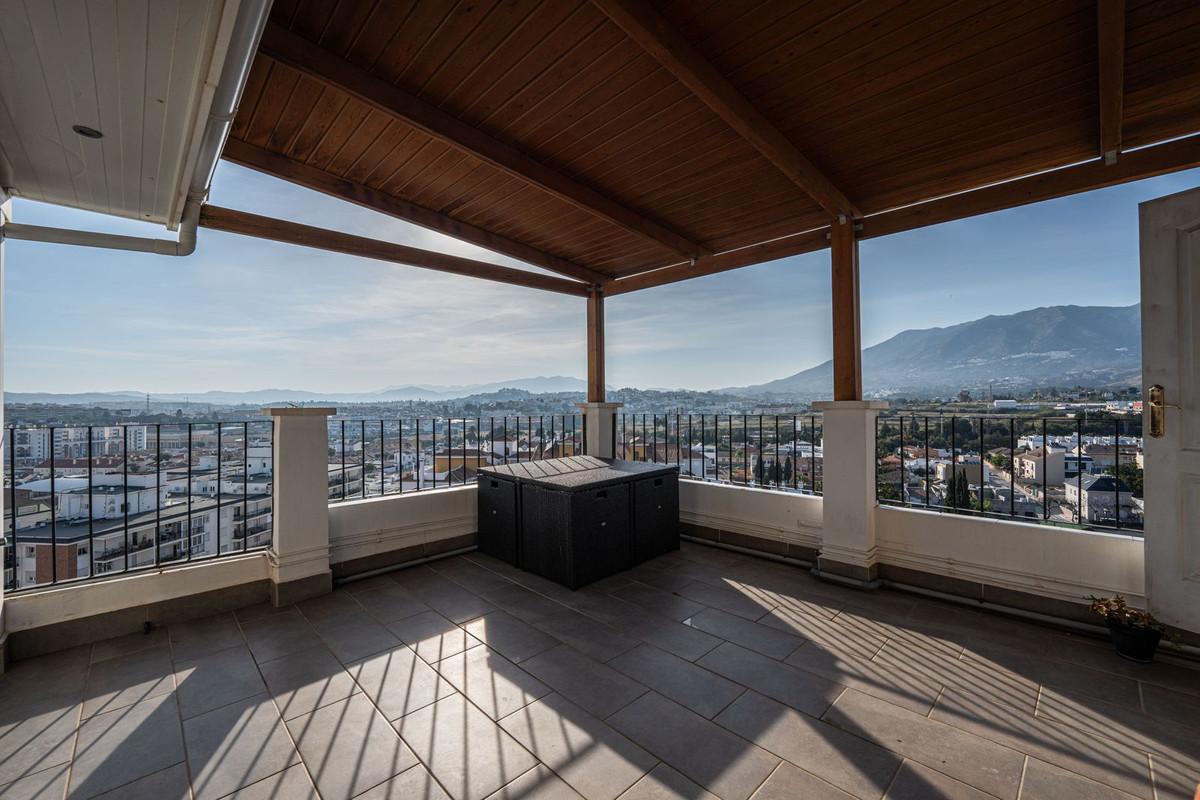 Penthouse for Sale in Fuengirola
