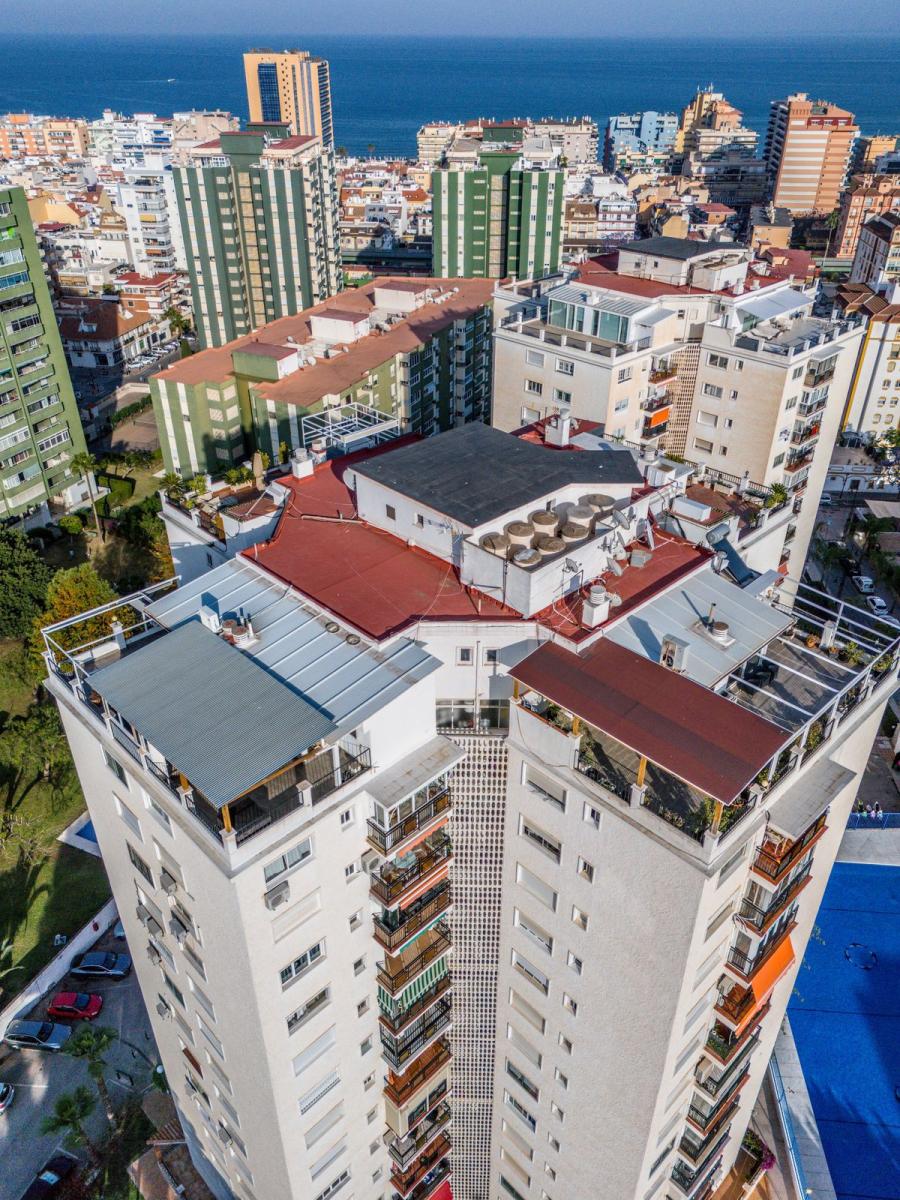 Penthouse for Sale in Fuengirola