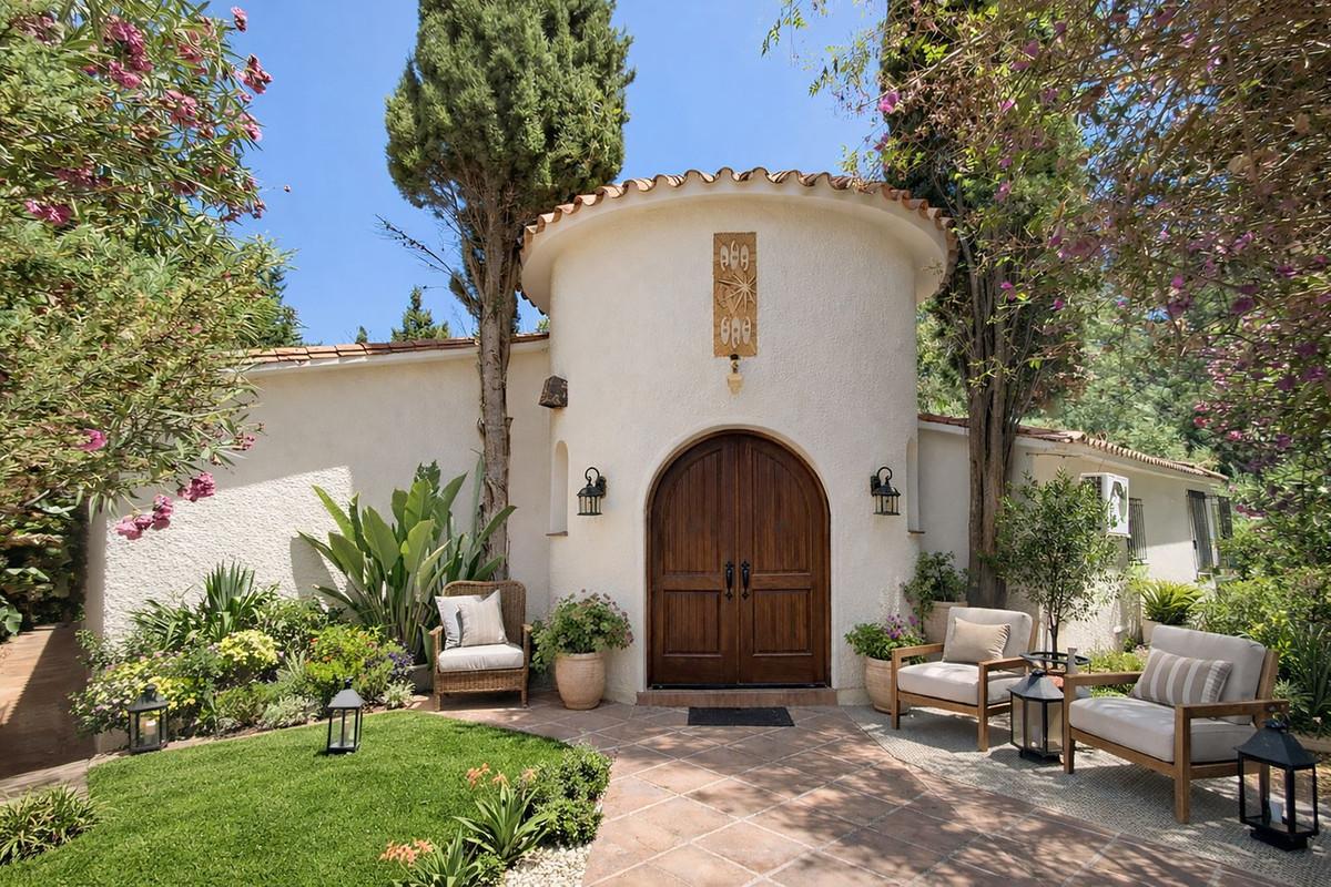 Villa for Sale in Mijas