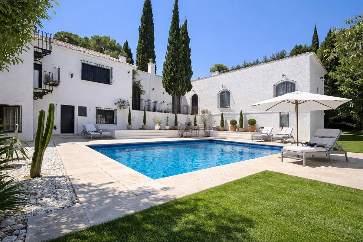 Villa for Sale in Mijas
