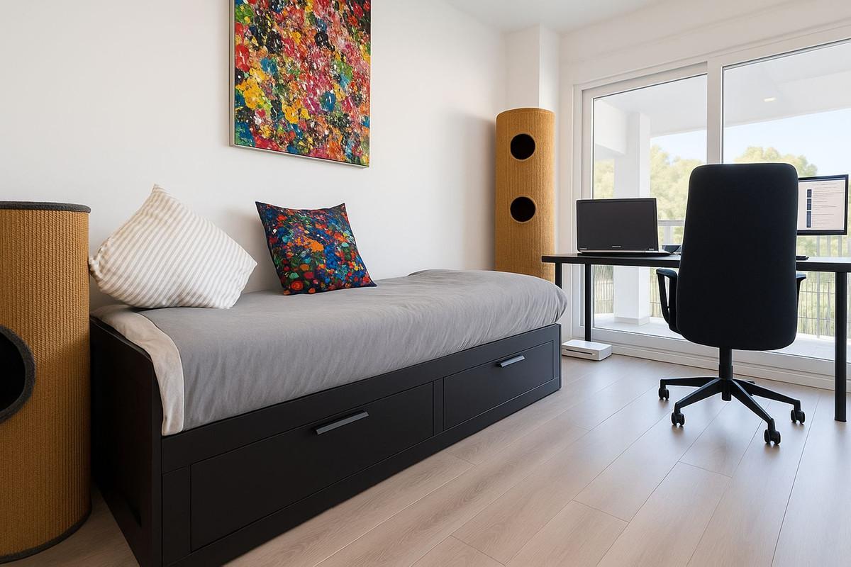 Apartamento en Venta en Benahavís