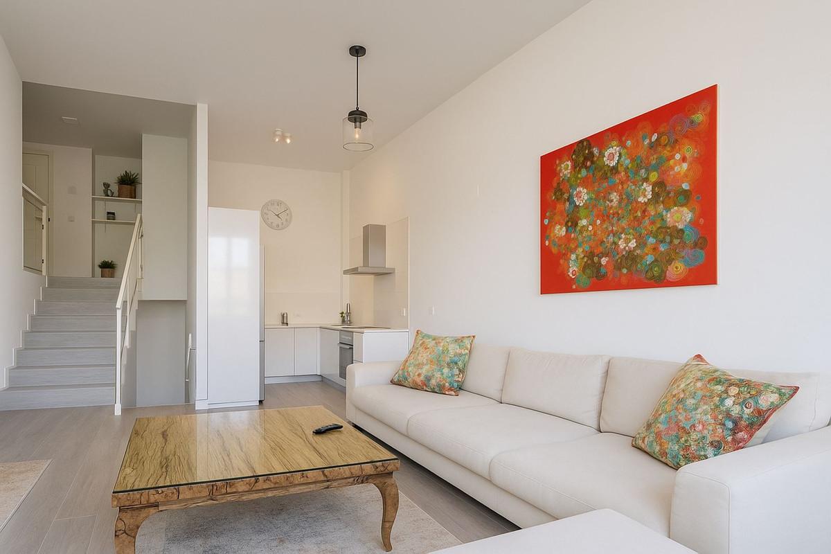 Apartamento en Venta en Benahavís