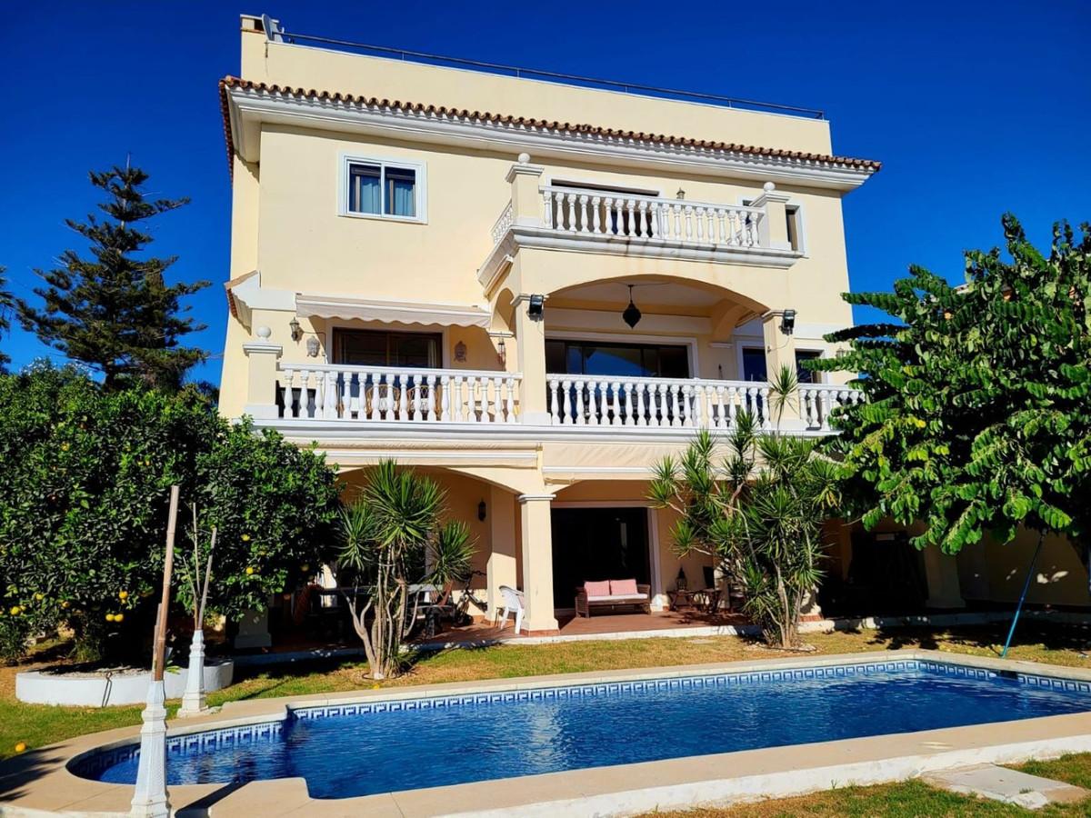 Villa for Sale in Marbella