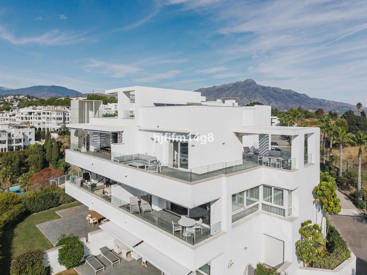 Apartamento en Venta en Benahavís