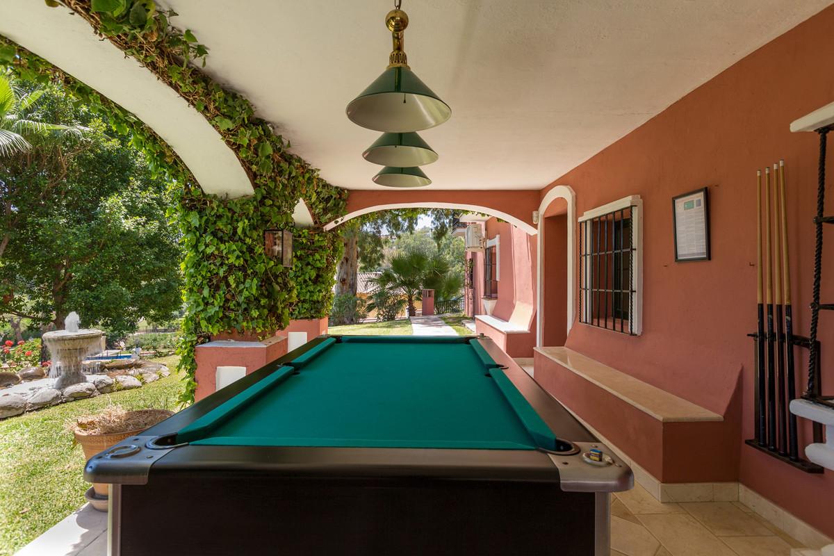 Villa en Venta en Benahavís