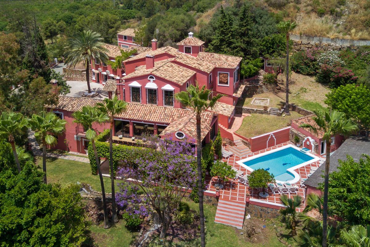 Villa en Venta en Benahavís
