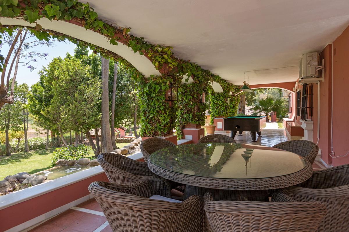 Villa en Venta en Benahavís