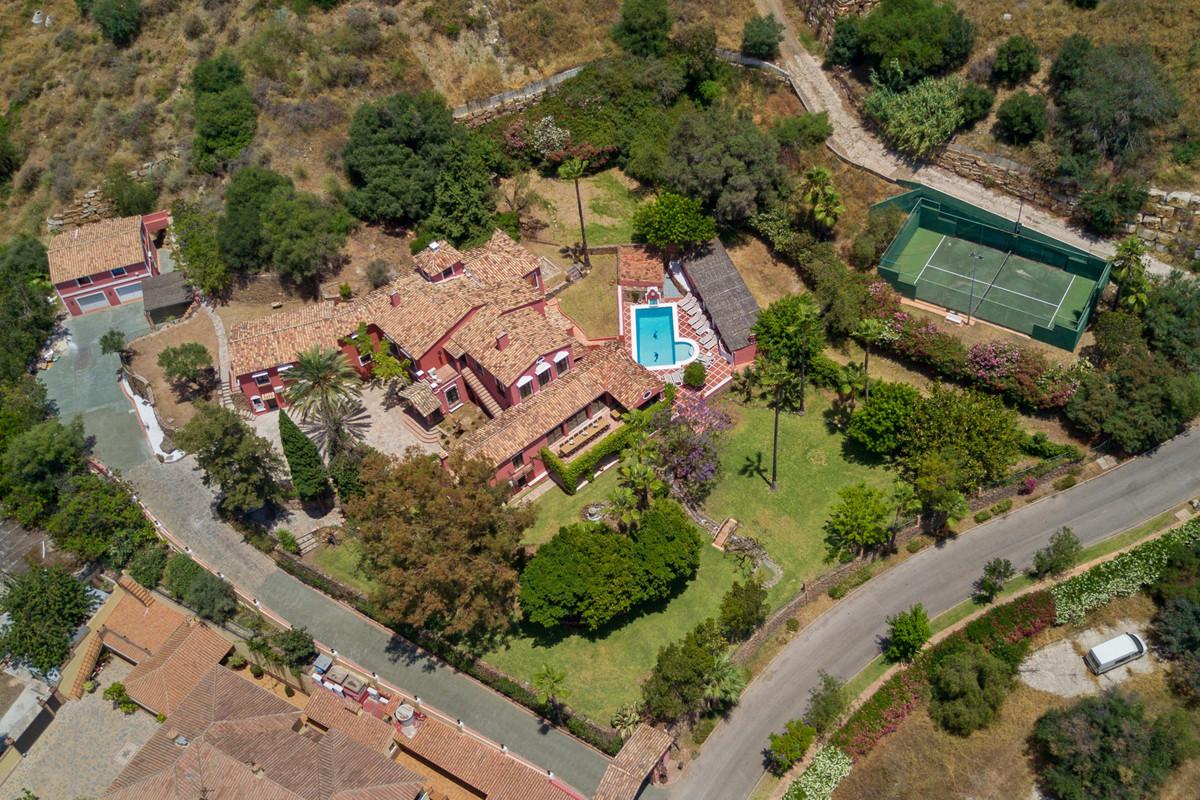 Villa en Venta en Benahavís