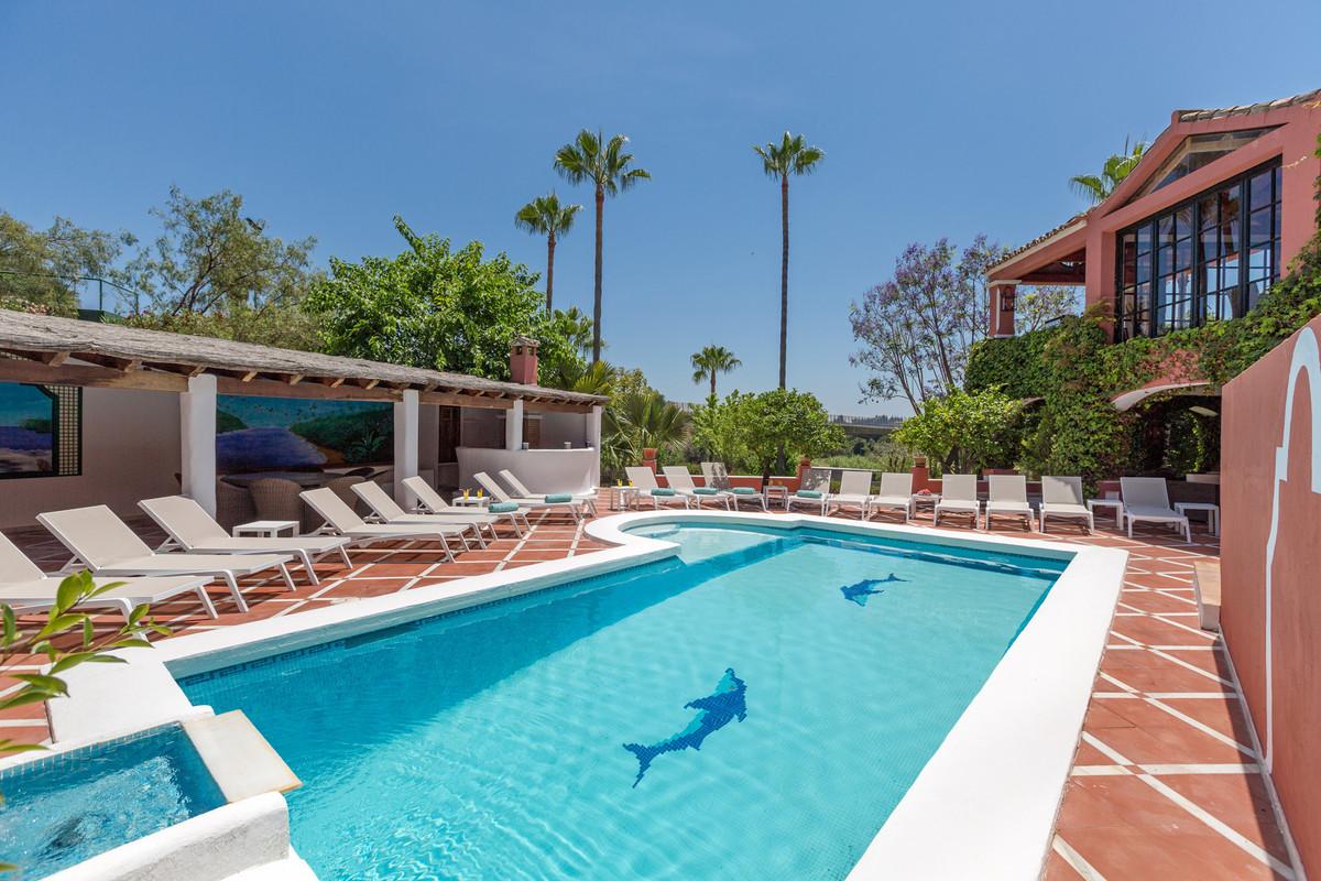 Villa en Venta en Benahavís