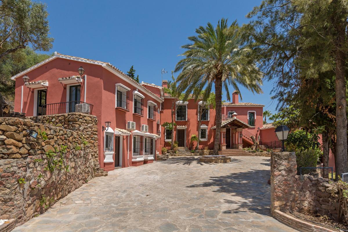 Villa en Venta en Benahavís
