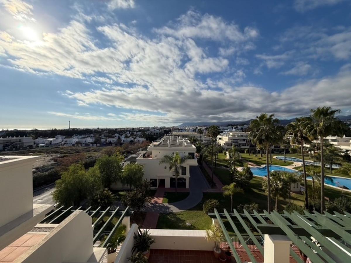 Penthouse for Sale in Marbella