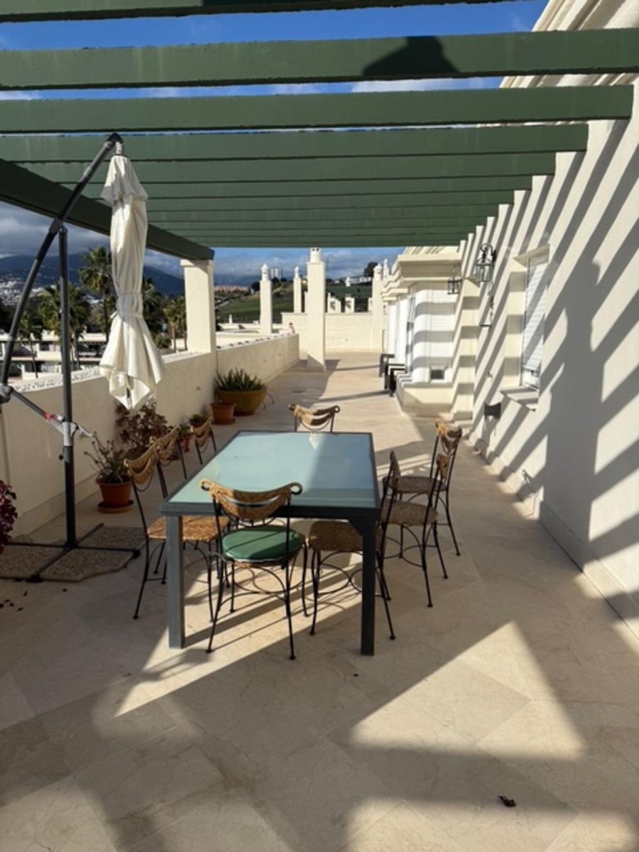 Penthouse for Sale in Marbella