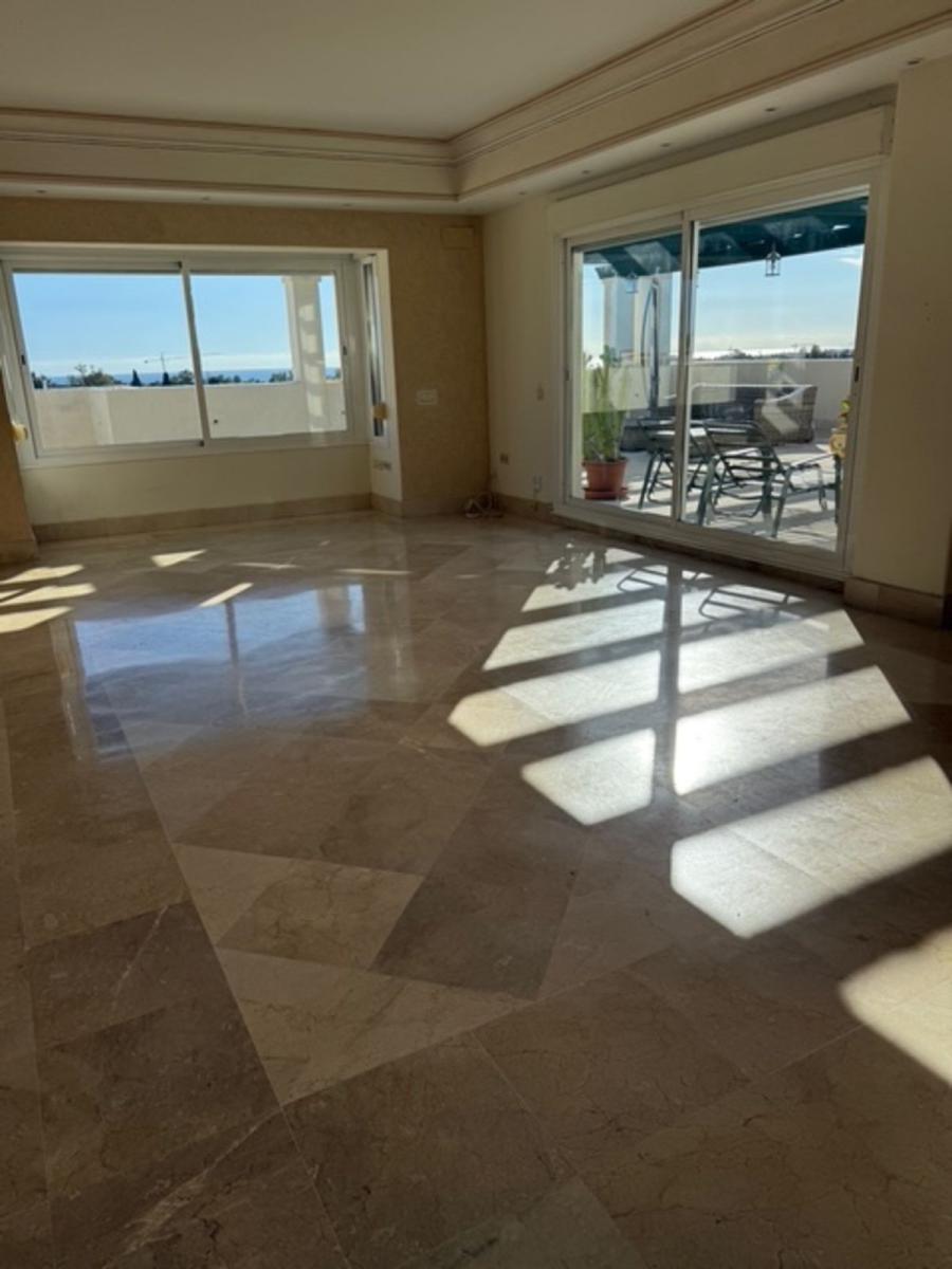Penthouse for Sale in Marbella