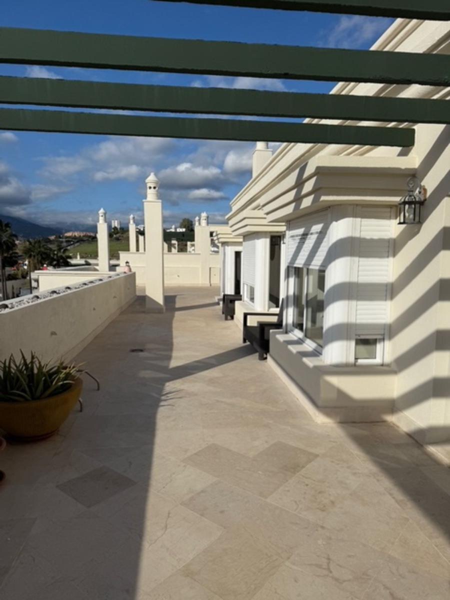 Penthouse for Sale in Marbella