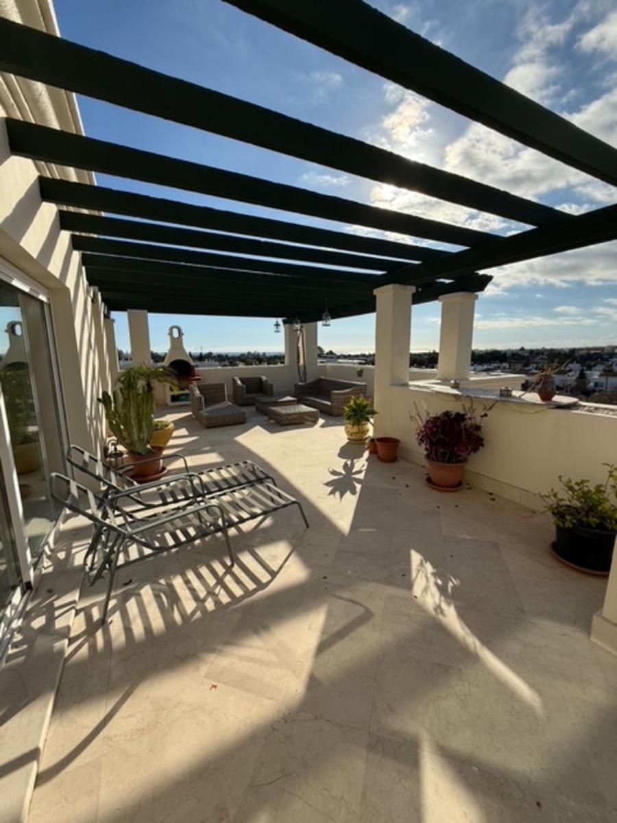 Penthouse for Sale in Marbella