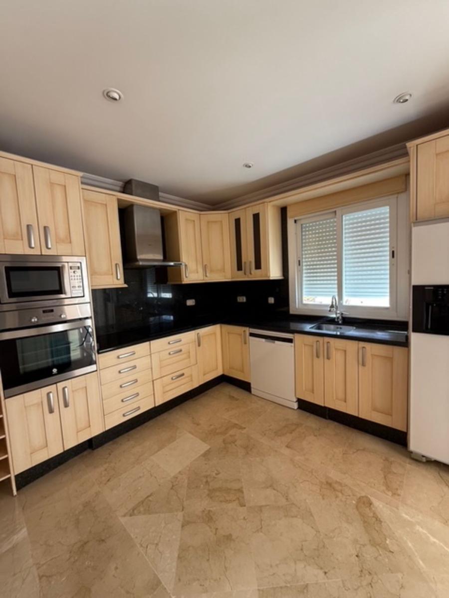 Penthouse for Sale in Marbella
