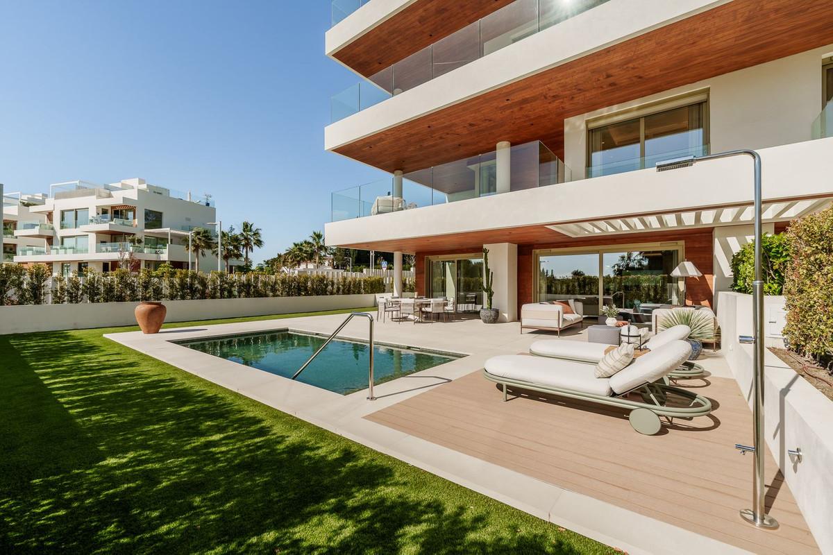 Apartamento en Venta en Marbella