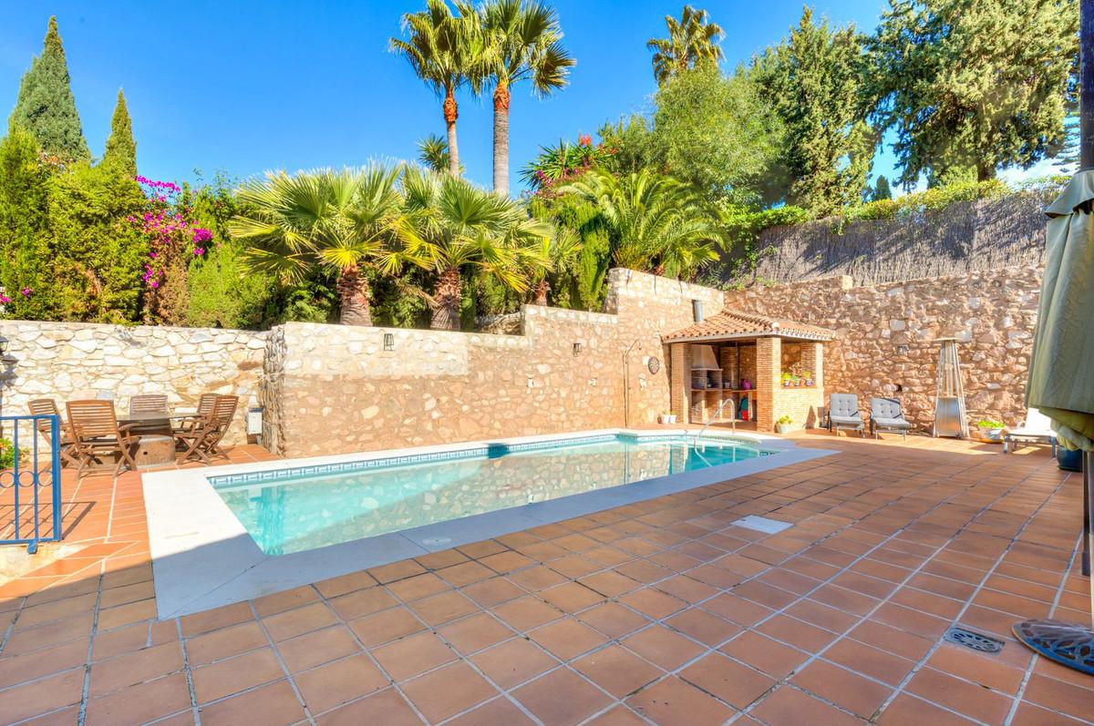 Villa en Venta en Mijas