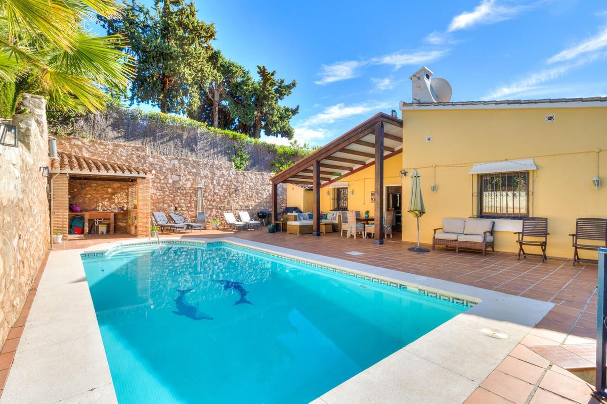 Villa en Venta en Mijas