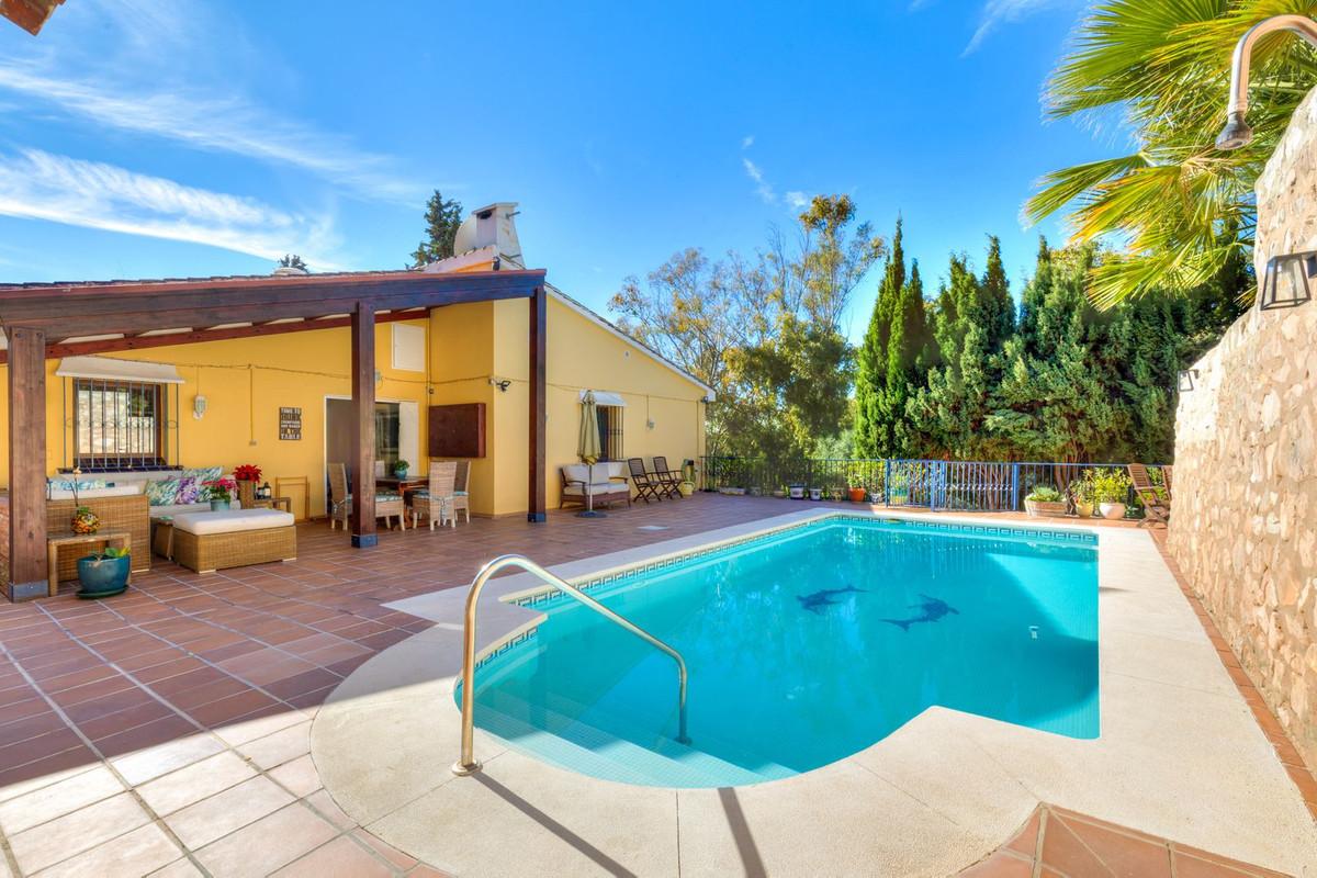 Villa en Venta en Mijas