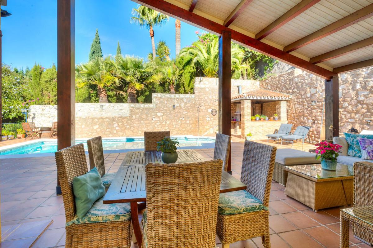 Villa en Venta en Mijas