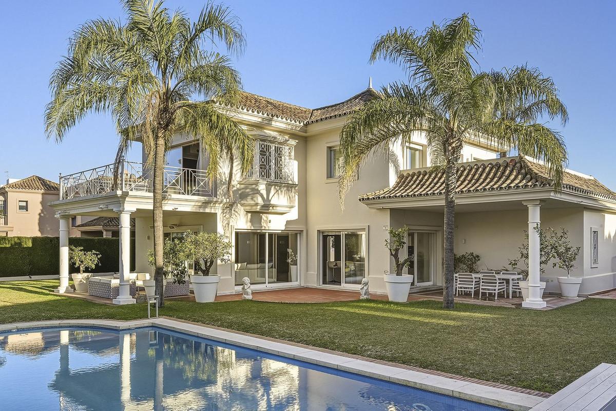 Villa for Sale in Marbella