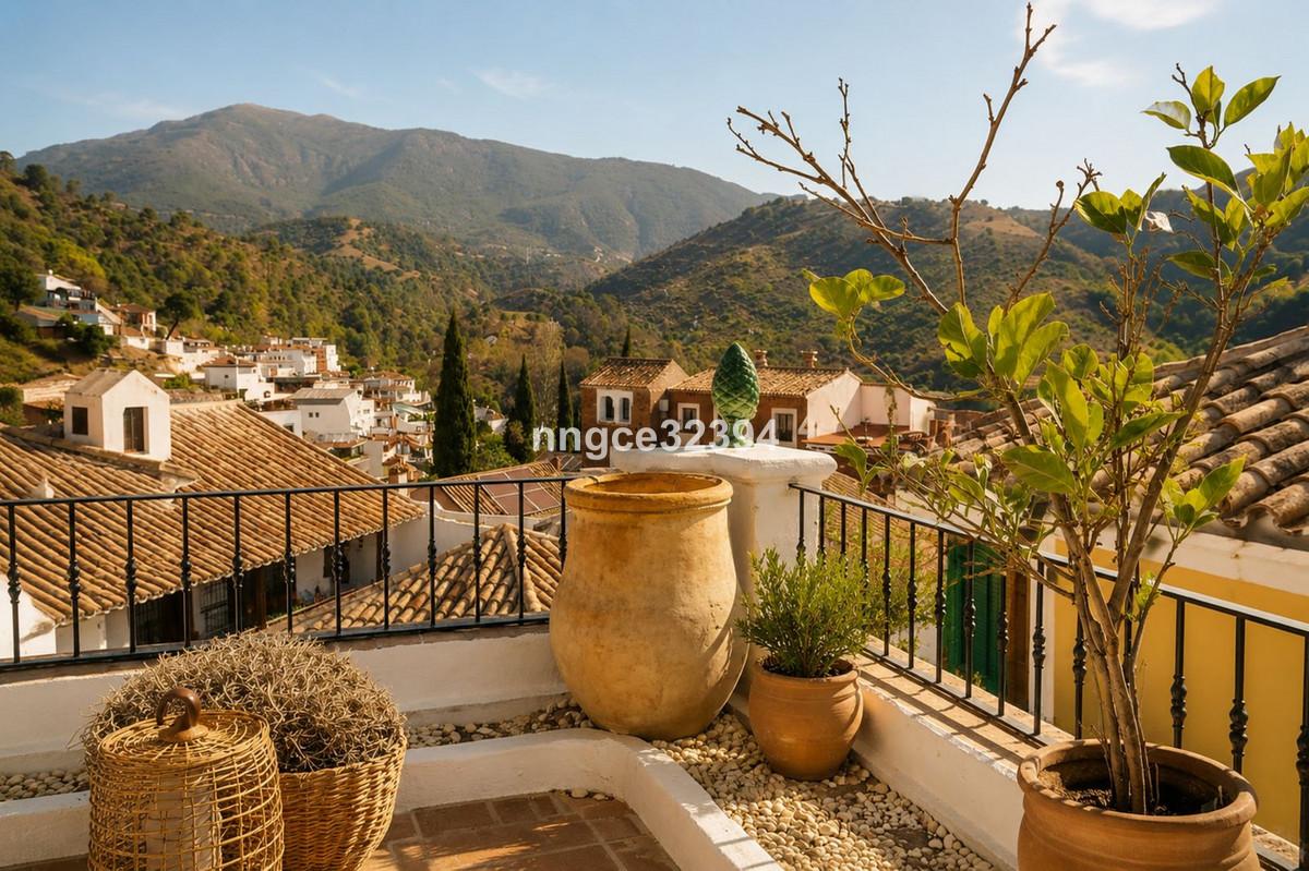 Villa for Sale in Benahavís
