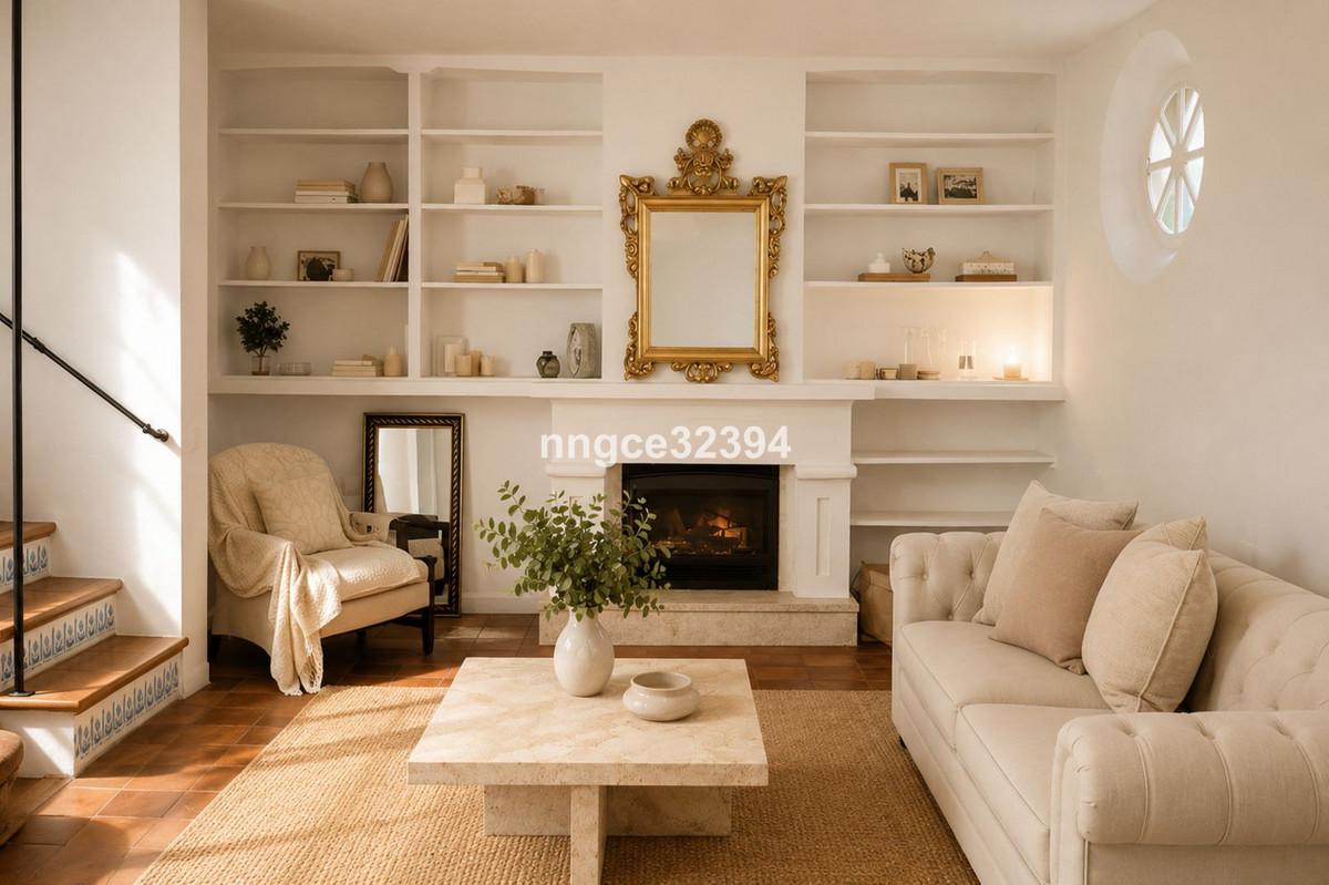 Villa for Sale in Benahavís
