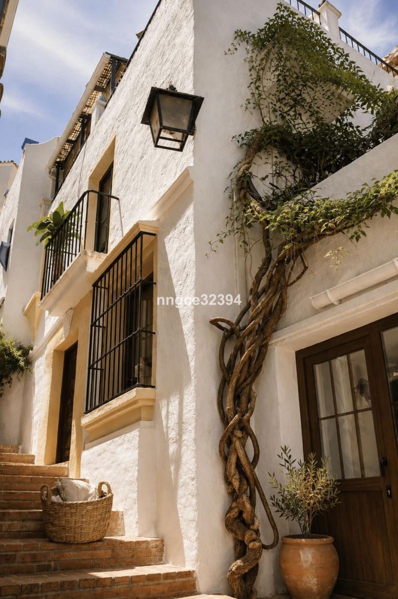 Villa for Sale in Benahavís