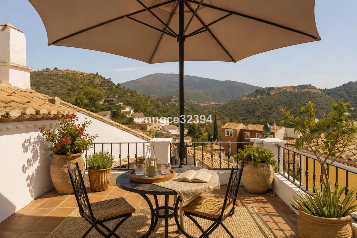Villa for Sale in Benahavís
