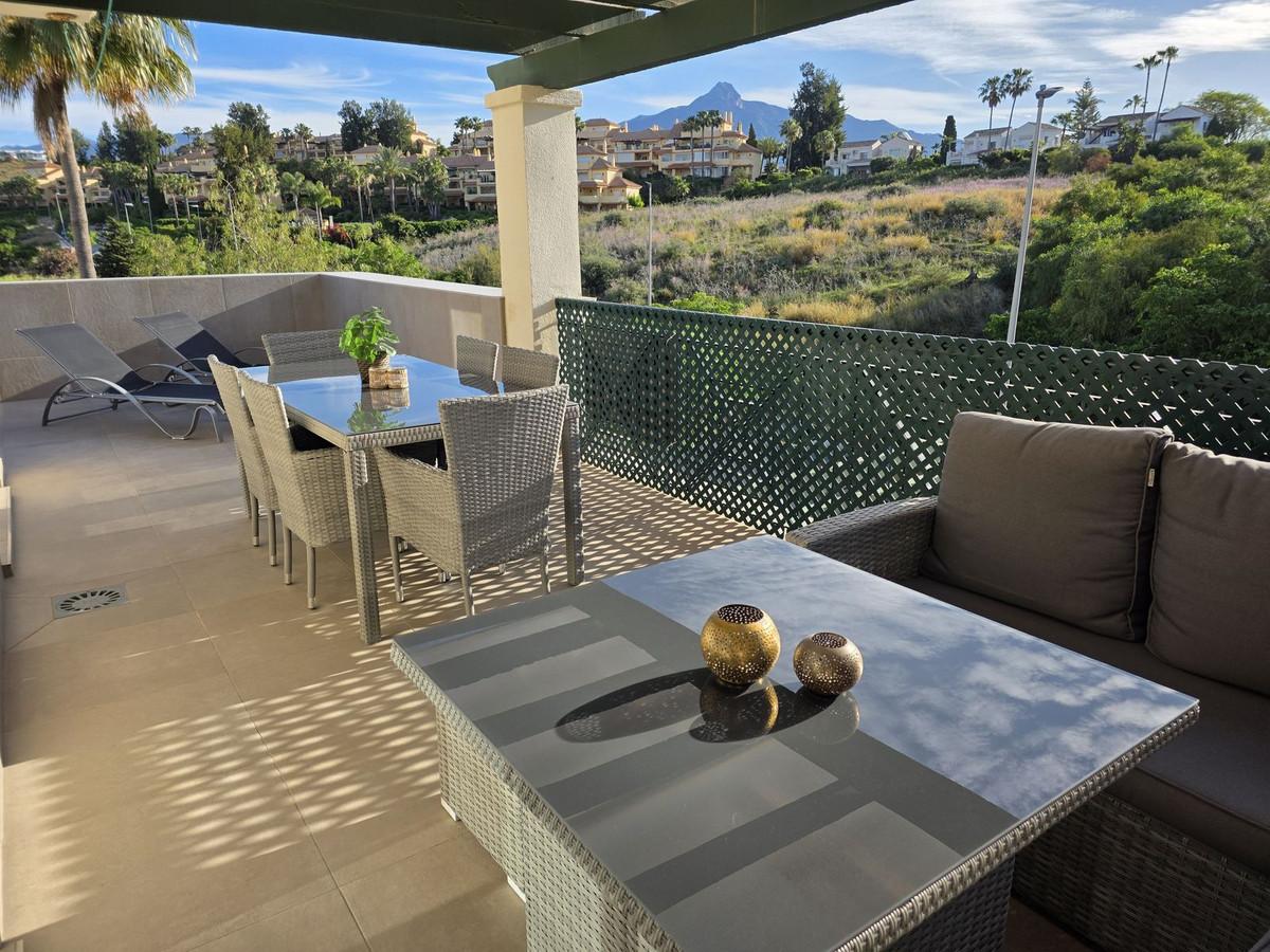 Penthouse for Sale in Marbella