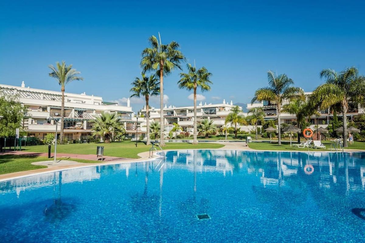Penthouse for Sale in Marbella