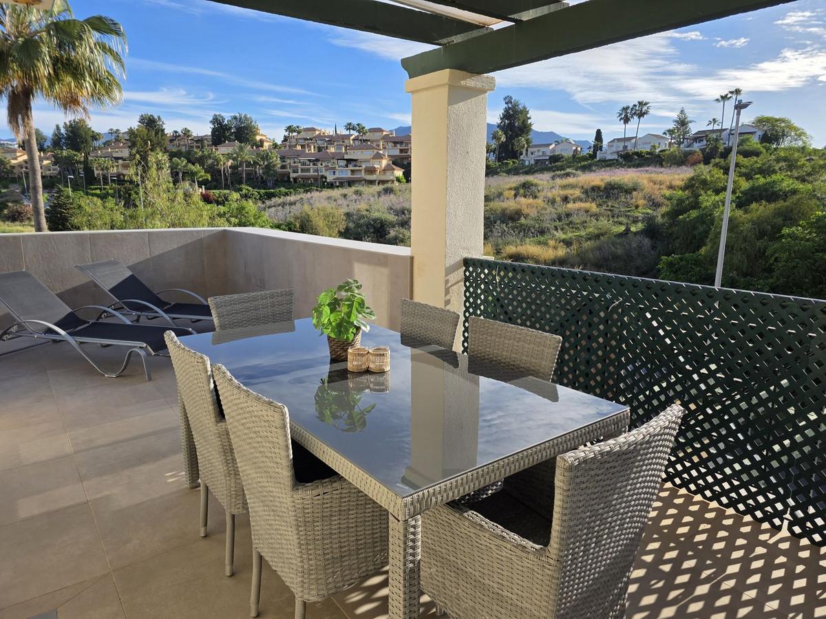 Penthouse for Sale in Marbella