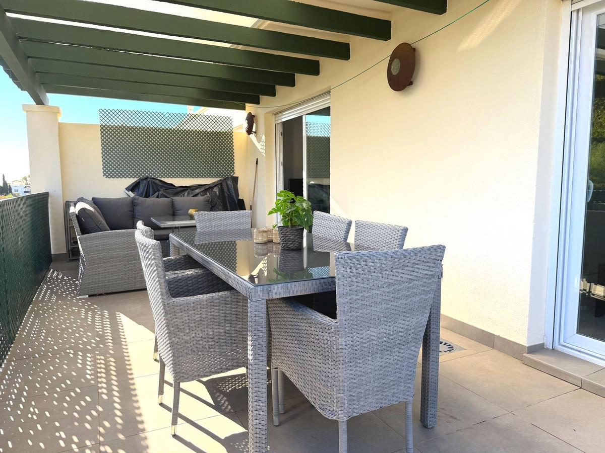 Penthouse for Sale in Marbella