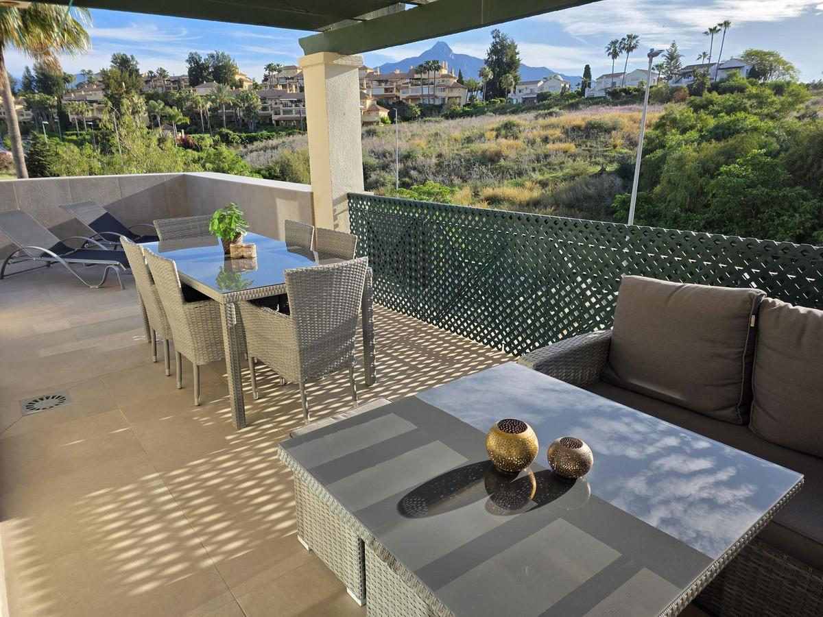 Penthouse for Sale in Marbella