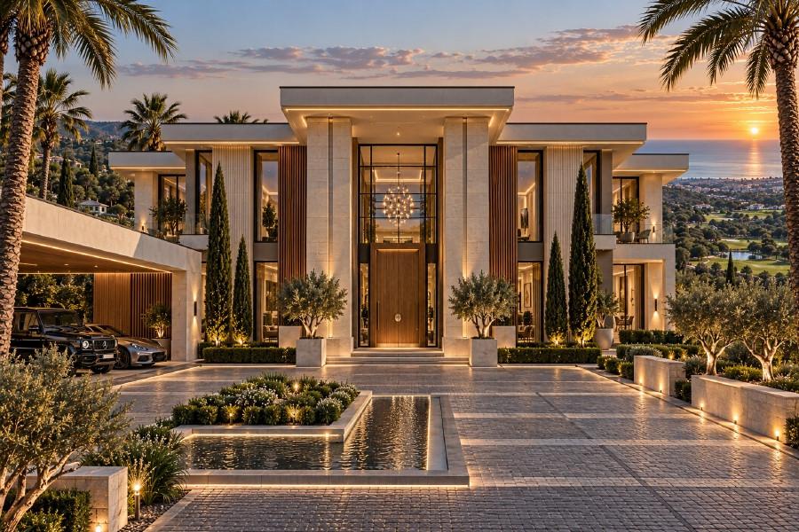 Villa en Venta en Benahavís