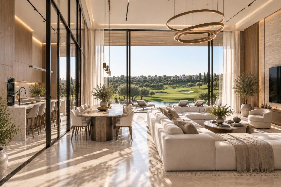 Villa en Venta en Benahavís