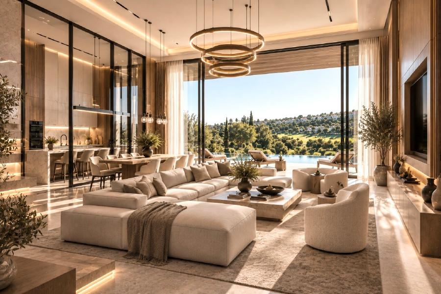 Villa en Venta en Benahavís
