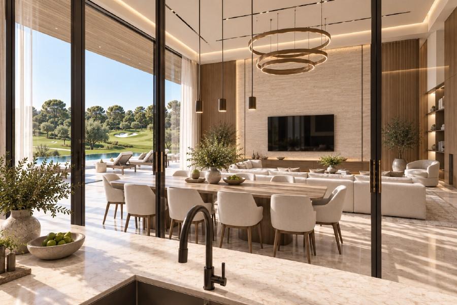 Villa en Venta en Benahavís