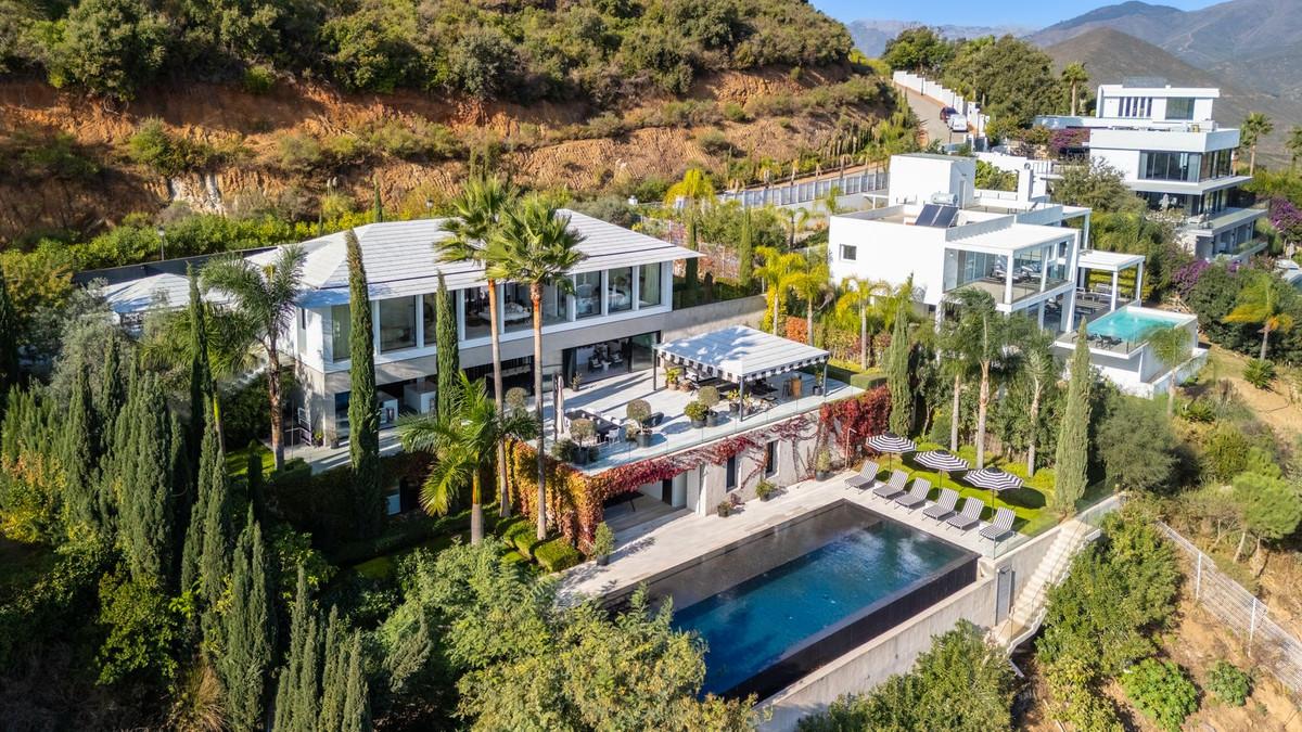 Villa for Sale in Marbella