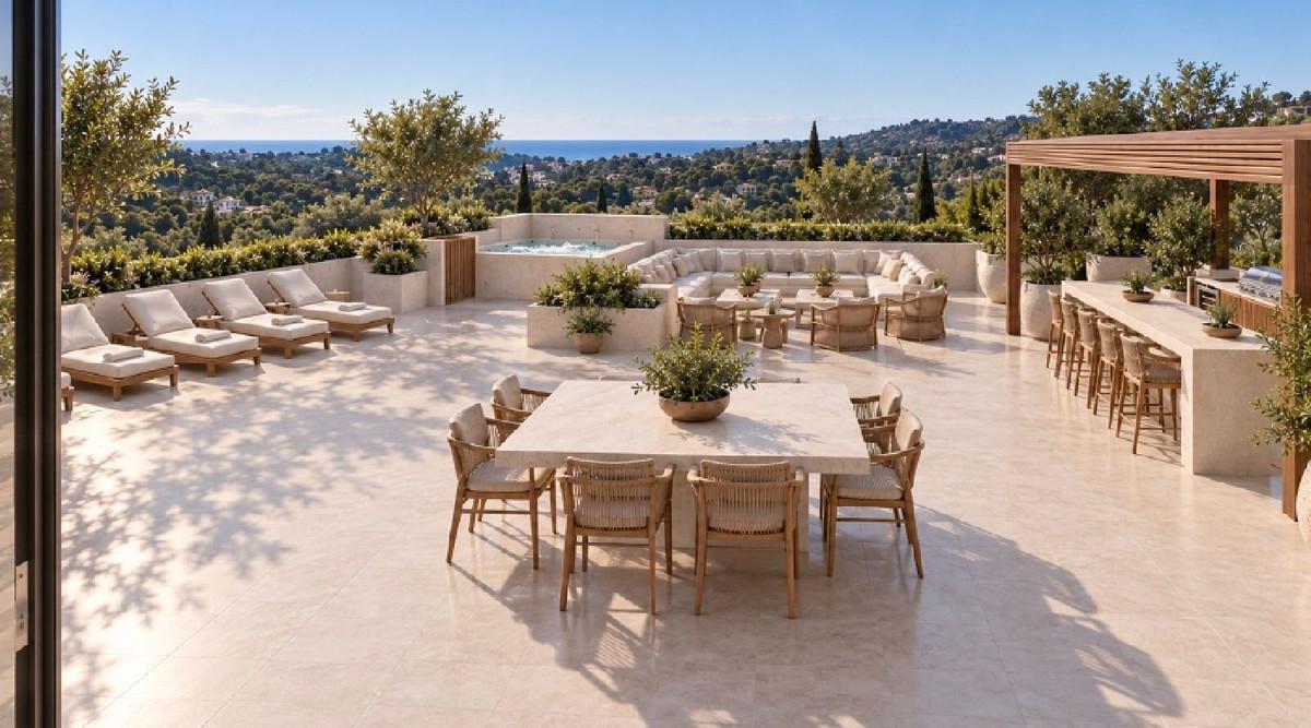 Villa for Sale in Benahavís