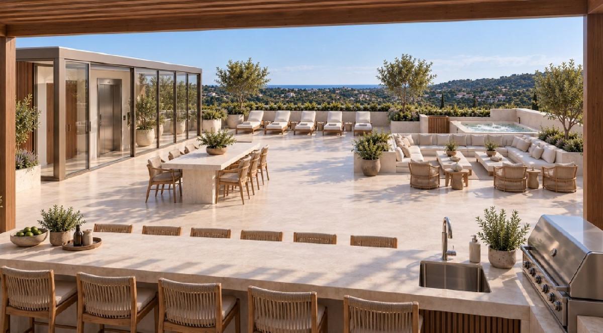 Villa for Sale in Benahavís