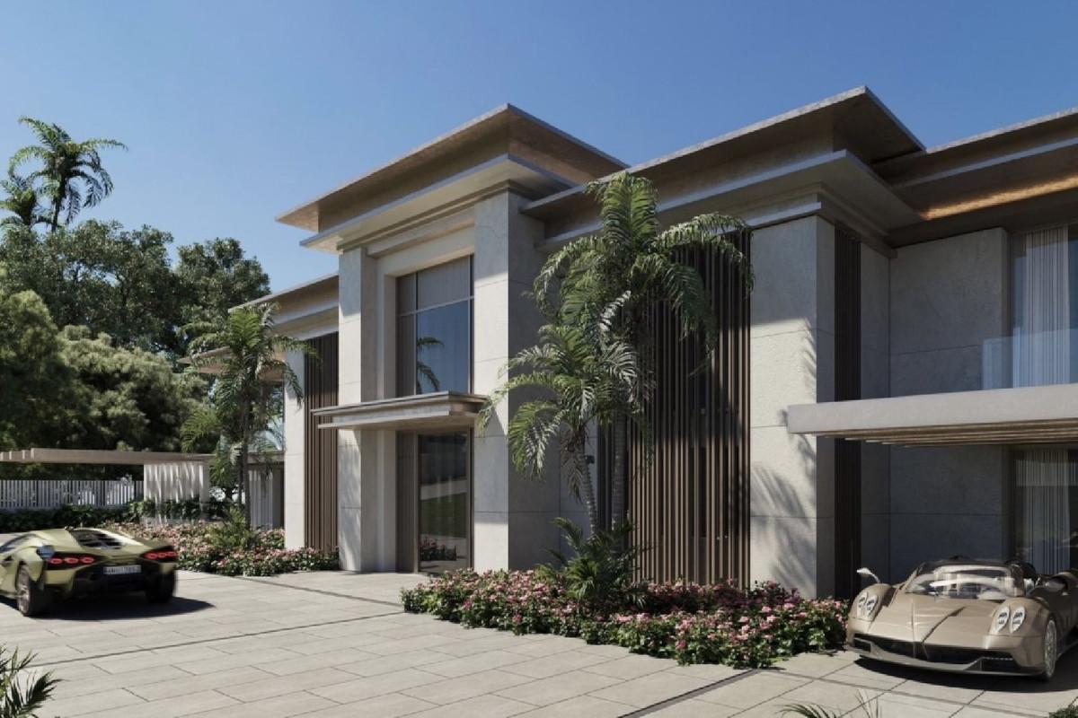 Villa for Sale in Benahavís