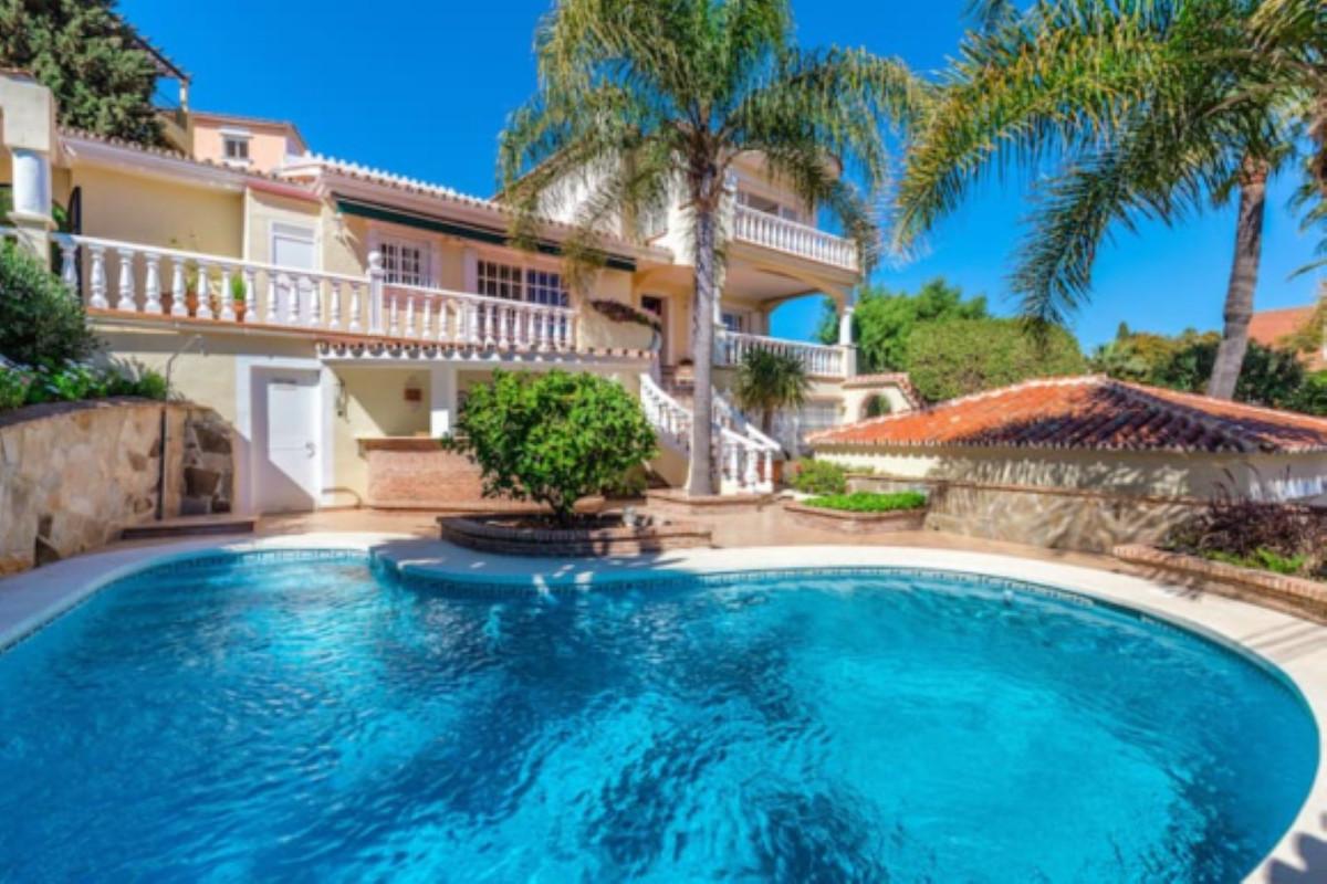 Villa for Sale in Marbella