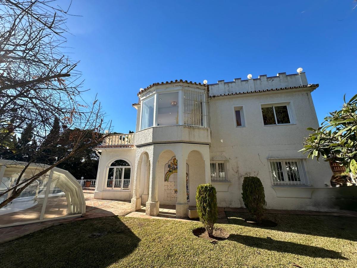 Villa for Sale in Marbella