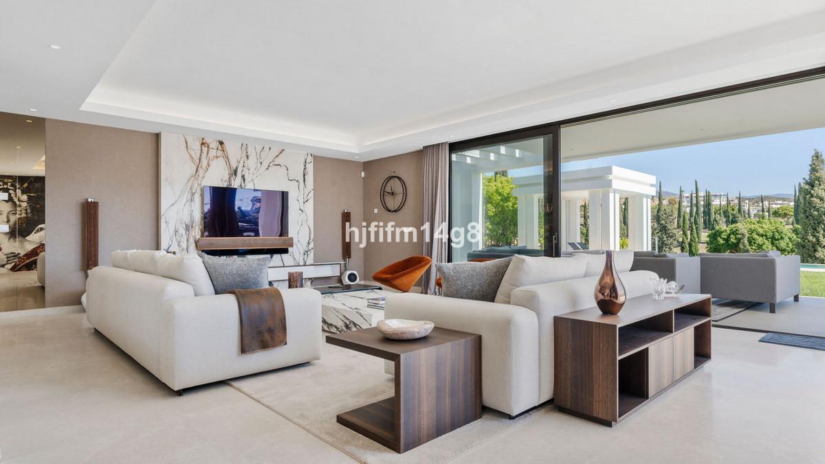 Villa en Venta en Benahavís