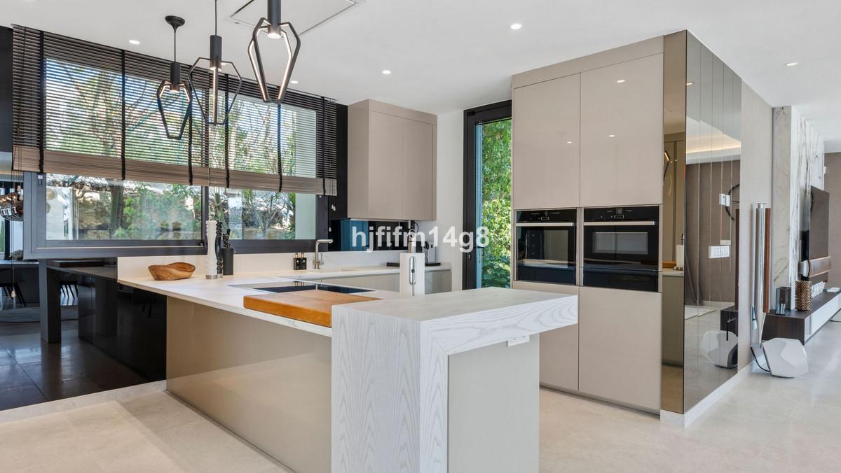 Villa en Venta en Benahavís