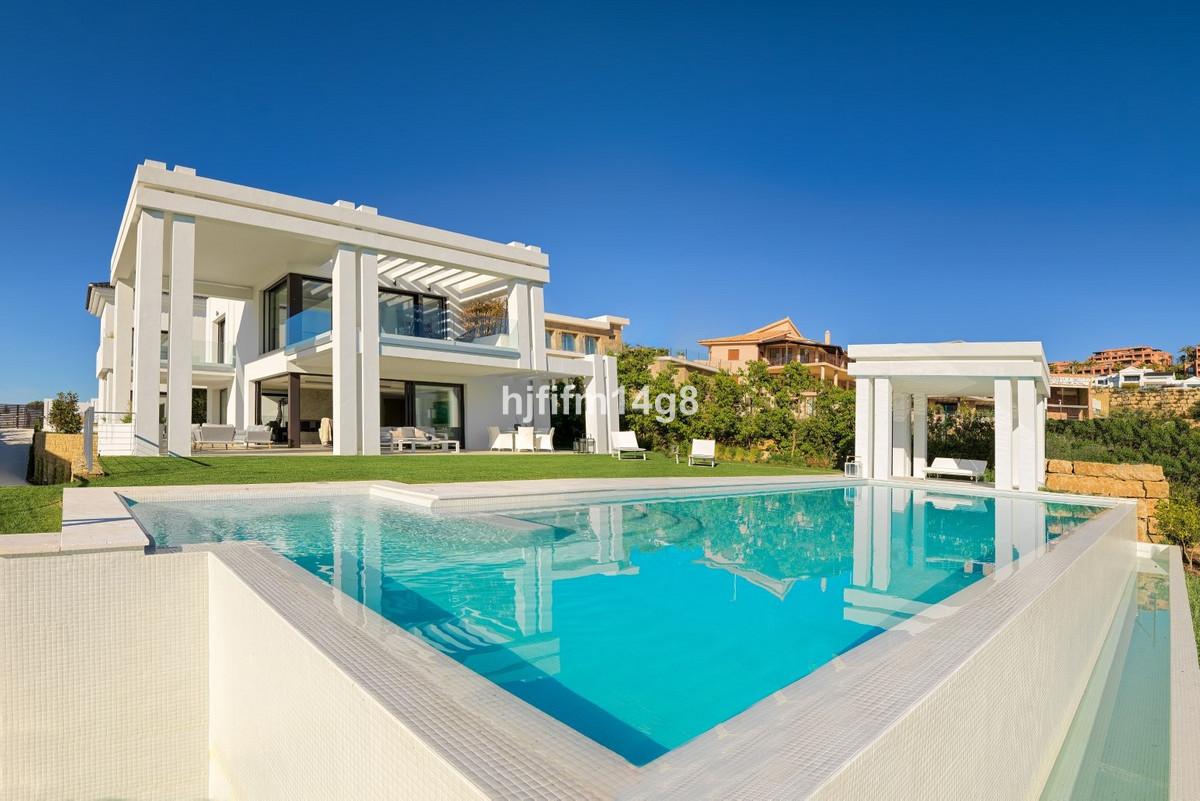 Villa en Venta en Benahavís
